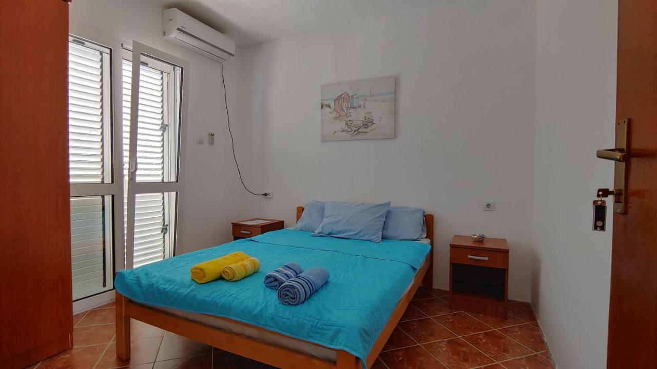 Matovic Apartments Добра-Вода Экстерьер фото