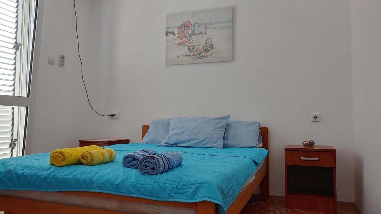 Matovic Apartments Добра-Вода Экстерьер фото
