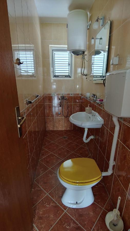 Matovic Apartments Добра-Вода Экстерьер фото