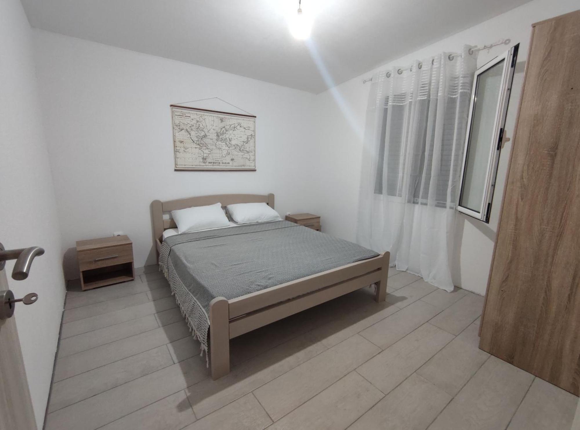 Matovic Apartments Добра-Вода Экстерьер фото