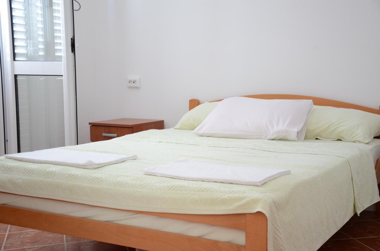 Matovic Apartments Добра-Вода Экстерьер фото