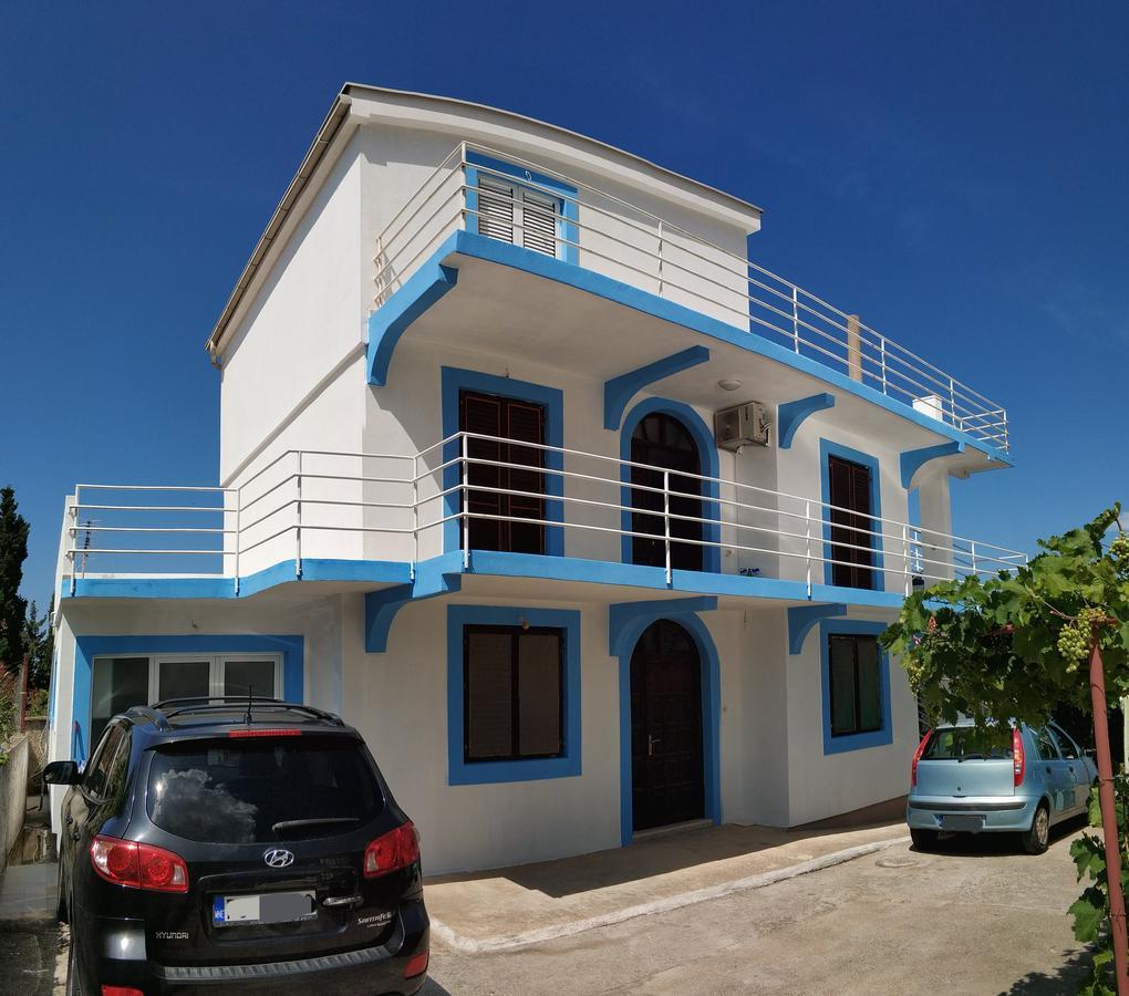 Matovic Apartments Добра-Вода Экстерьер фото