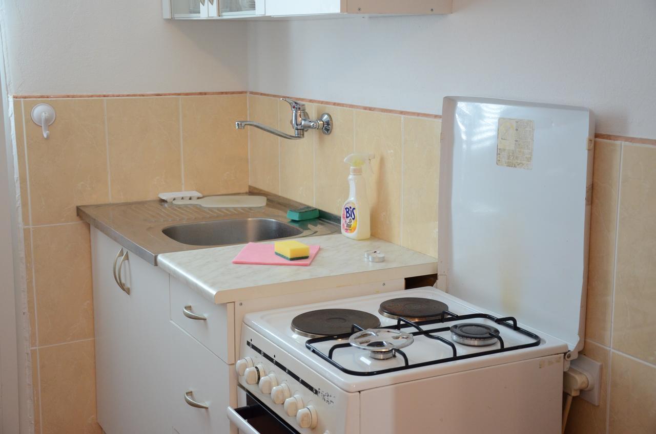 Matovic Apartments Добра-Вода Экстерьер фото
